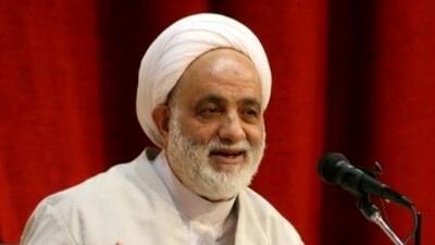  فیلم/ خاطره فوق خنده دار و با حال حاج آقای قرائتی؛ 3 روز تو کشتی هستیم با من حرف نزن روحانی خوشم نمیاد