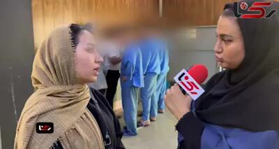  موتور یک زن تهرانی در سرقتی حرفه‌ای به سرقت رفت + گفتگو با زن مالباخته
