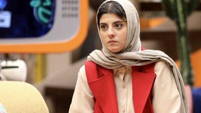  اعتراض مهسا طهماسبی به امیرحسین قیاسی : با خانم ها هم میشه خندید..
