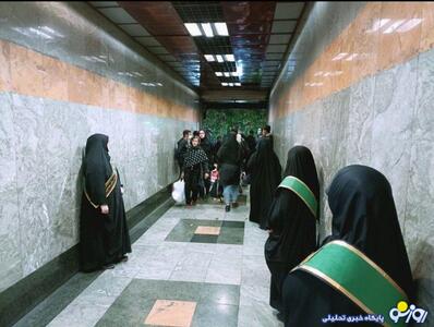 تاسیس اتاقی به نام حجاب!
