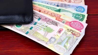 قیمت لحظه‌ای دینار عراق شنبه ۲۶ مهر ۱۴۰۴ + جدول کامل