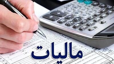 اعتبار ۳۷۲ میلیارد تومان برای پروژه‌های عمرانی از محل مالیات