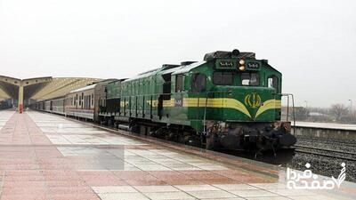 خرید بلیت بیش از یک کوپه قطار؛ ممنوع