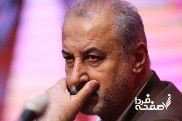 فوری؛ درویش از پرسپولیس استعفا داد!