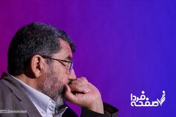 چرا سردار سلامی با فواد ایزدی به تندی برخورد کرد؟