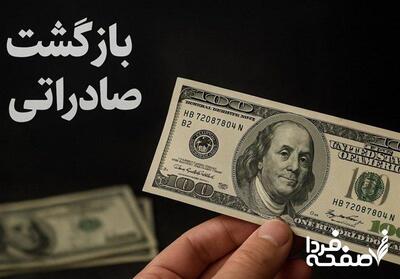 7 میلیارد دلار ارز با کارت اشخاص حقیقی برنگشت