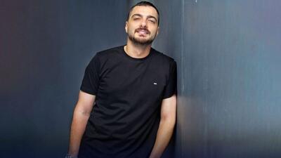  آلبوم عروسی سجاد بابایی بازیگر سریال شغال و همسرش