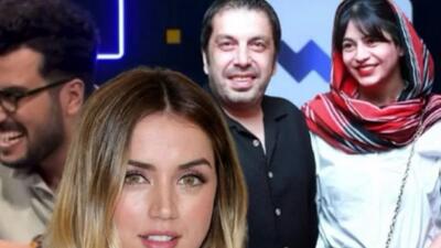  بیوگرافی آنا د آرماس کراش عباس جمشیدی فر