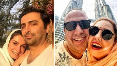آلبوم عروسی نرگس و علی اوجی، الیکا و امین زندگانی