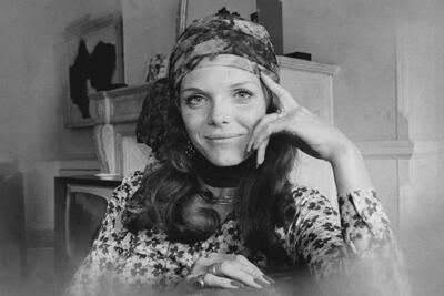  سامانتا ا‌گار، بازیگر نامزد اسکار کلکسیونر و فرزندان، در ۸۶ سالگی درگذشت