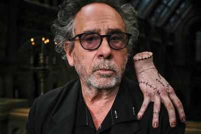  تریلر Tim Burton: Life in the Line منتشر شد؛ مستند ستاره‌محور کارگردان معروف از اکتبر روی استریم