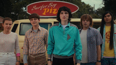 فین ولفهارد: همه نگران بودند فصل پایانی Stranger Things به سرنوشت بازی تاج‌وتخت دچار شود