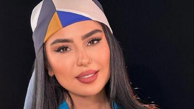  کافه‌ رنگی و راهرو سنگی؛ شوآف زندگی لوکس خانم بازیگر در خارج!