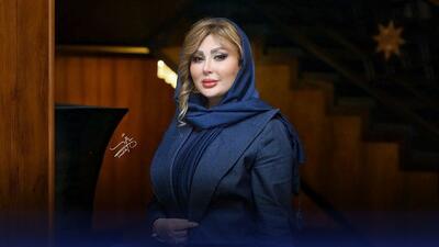 مادر و دختر خوش‌استایل؛ نیوشا ضیغمی در کنار دخترش در گشت و گذار