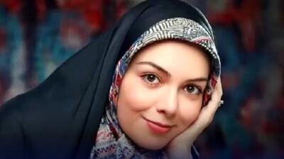  لباس بی نظیر آزاده نامداری در مراسم عروسی اش؛ خاص و دلربا