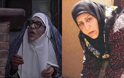 عکس جدید و متفاوت شهربانو موسوی «بی بی» سریال متهم گریخت - سلام نو