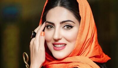 استایل شیک و اروپایی هلیا امامی با کلاه توری + عکس جدید - سلام نو