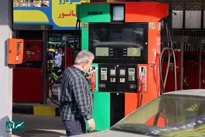  رونمایی از تصمیم بنزینی بزرگ / دولت تکلیف را روشن کرد