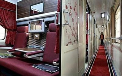 پیش‌فروش بلیت‌ قطارهای مسافری آبان ماه آغاز شد + لینک خرید