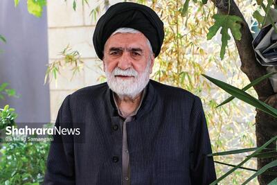 خادمی از  تبار فرهنگ | یادی از حجت الاسلام سیدجعفر ماهرخسار، مداح اهل‌بیت (ع)