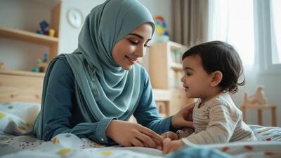  راهکار‌های خلاقانه فرزندپروری