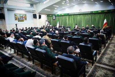  آیت‌الله علم‌الهدی: کنگره بزرگداشت ۱۸ هزار شهید، بزرگ‌ترین رزمایش قدرت ملی در برابر دشمنان بود | سپاه می‌تواند محور اقتدار فرهنگی کشور باشد