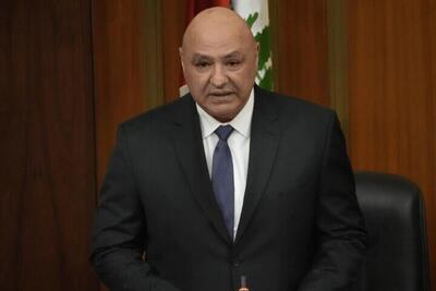 مخالفت دولت لبنان با خواسته کاخ‌سفید درباره آینده حزب الله