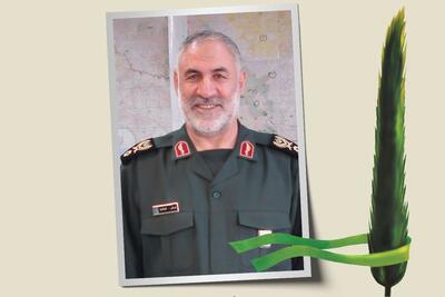 مردی به زلالیِ آب! | یادی از سردار شهید نورعلی شوشتری هم‌زمان با سالروز شهادتش