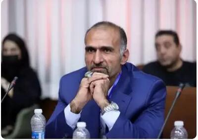  مجید تلخابی رئیس فدراسیون پرورش اندام شد