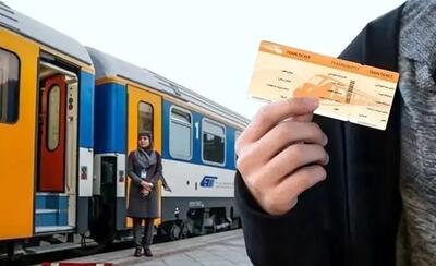 خبر فوری؛ پیش فروش بلیت قطارهای مسافری  آبان ماه امروز شنبه ۲۶ مهر آغاز شد + جزئیات و لینک