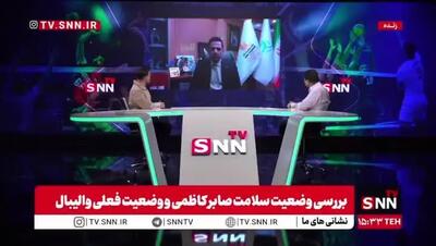 آخرین خبر از وضعیت صابر کاظمی/ صابر به یکی از بهترین بیمارستان‌های قطر منتقل شد + ویدیو
