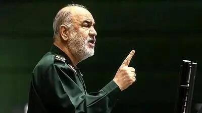 ماجرای برخورد تند سردار سلامی با فواد ایزدی چه بود؟