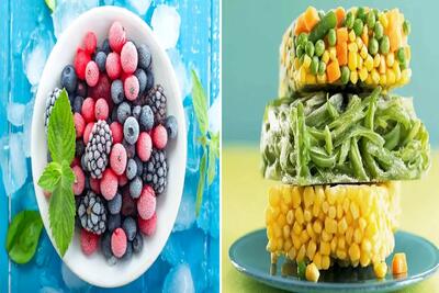  چیزایی که فریز کنی خراب میشن/ این مواد غذایی رو هیچ‌ وقت تو فریزر نزار