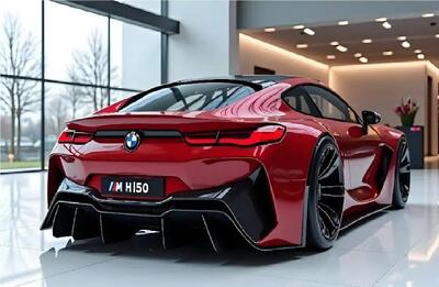  دنیای خودروسازی؛ ۲۰۲۶ BMW M5 هیولای 700 اسب ترکیبی از جنون سرعت و هوش هیبریدی
