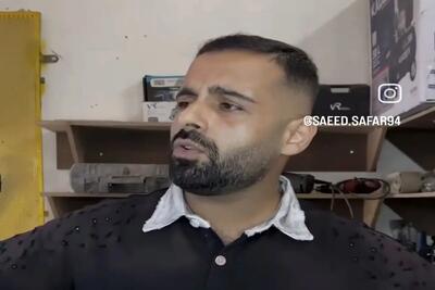  آواز شاد؛ حیفه آهنگ میخوام که خرپول شم رو از این جوون با استعداد نشنوی حرف دل خیلیاست