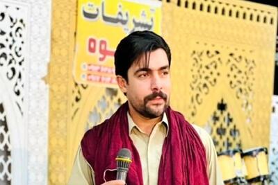  آواز محلی؛ فرشید حکمتی با آهنگ کنارت میمونوم بابا لر،کرد و بلوچ رو آورد تو قاب رقص
