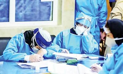 کاهش انگیزه خدمت پرستاران به دلیل تنگنای مالی و کاری