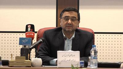 رییس کرمی: غذای سالم، حق هر انسان است / هماهنگی دستگاه‌ها، شرط تحقق امنیت غذایی است