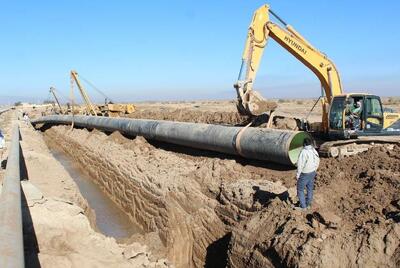  ۹ طرح آب و فاضلاب در خرمدره اجرایی شد