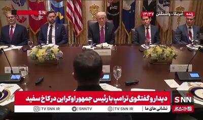  زلنسکی: پیوستن به ناتو برای اوکراین مهم‌ترین چیز است