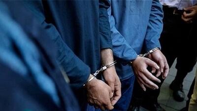  دستگیری ۶ عامل تعدی به کادر درمان در رومشکان