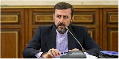  غریب آبادی بر بی‌اعتباری هرگونه ادعای احیای تحریم‌های شورای امنیت تاکید کرد