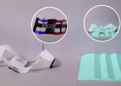  ربات‌های پیشرفته؛ توانایی حرکت و خزیدن در محیط‌های سخت و ناهموار + فیلم