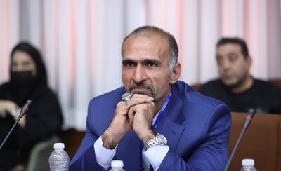  مجید تلخابی رئیس فدراسیون بدنسازی و پرورش اندام شد