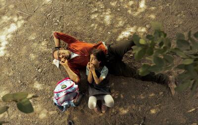  «میان دو حرف» به کارگردانی صورح واحه در جشنواره فیلم کوتاه تهران