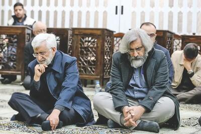 ماجرای عدم حضور یکماهه جلیلی در صداوسیما چیست؟