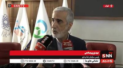 رئیس سازمان غذا و دارو: هیچ کمبودی در حوزه انسولین نداریم + فیلم