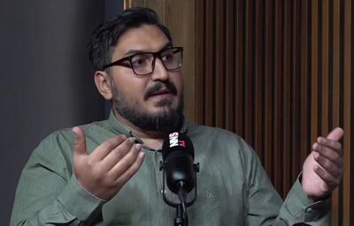  فیلم کامل گفت‌و‌گو با رامین پورمند؛ پژوهشگر