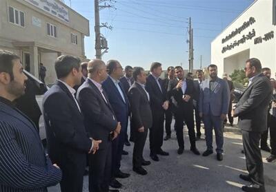  افتتاح نخستین آزمایشگاه اوزان و مقیاس سنگین جنوب کشور در بوشهر