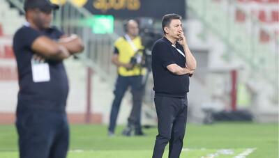  حمله ویسی و منصوریان به مربی تیم ملی/درخواست کنایه‌آمیز از قلعه‌نویی؛ تیم ملی جای رفاقت نیست!